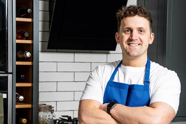 Celebrity chef Jon Watts will be the keynote speaker and he will talk about how he overcame adversity to carve out a successful career in the hospitality industry.