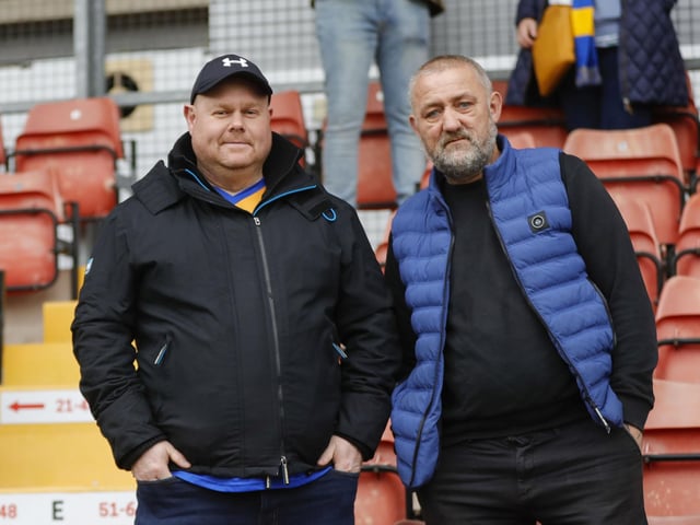 Mansfield Town suffered a rare defeat after being beaten at Wrexham.