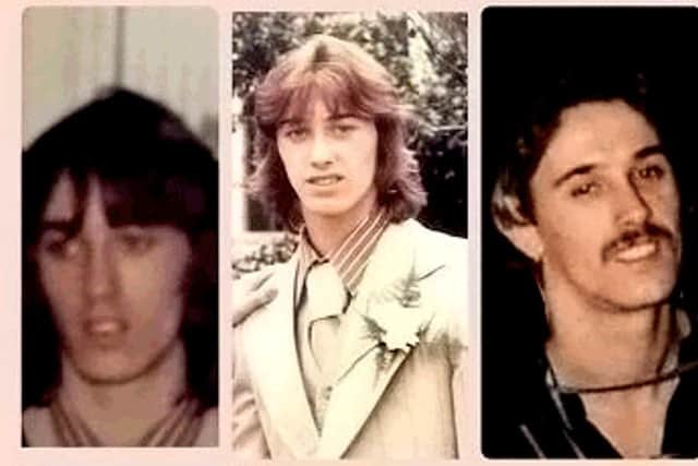 Kevin Childerley was a miner and loving husband and father who was brutally murdered as he slept in bed