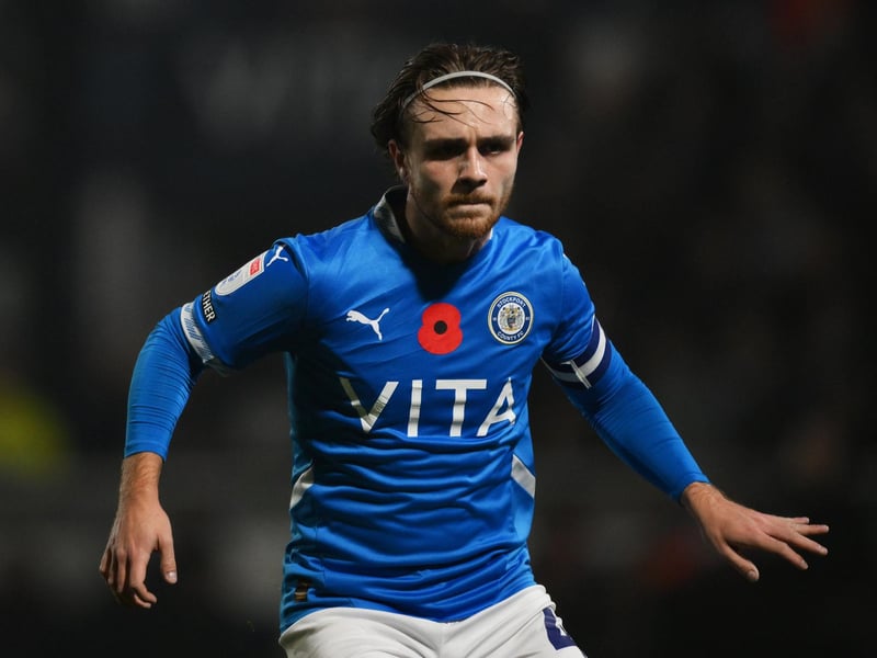 Stockport have two trips but just to Huddersfield and Rotherham.