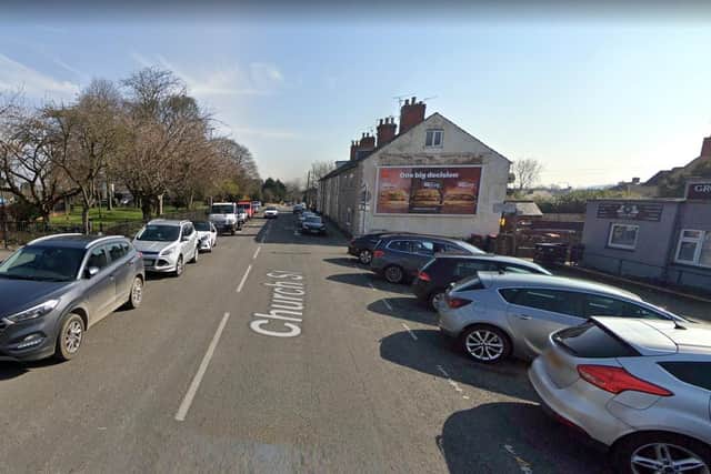 Church Street, Sutton.