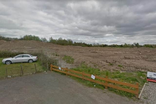 Plans to build industrial units on land in Huthwaite have been rejected by Ashfield Council