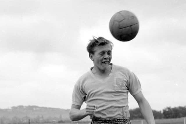 Ken Wagstaff was part of the Mansfield Town side which managed to dig themselves out of a massive whole at Hounslow back in November 1962.