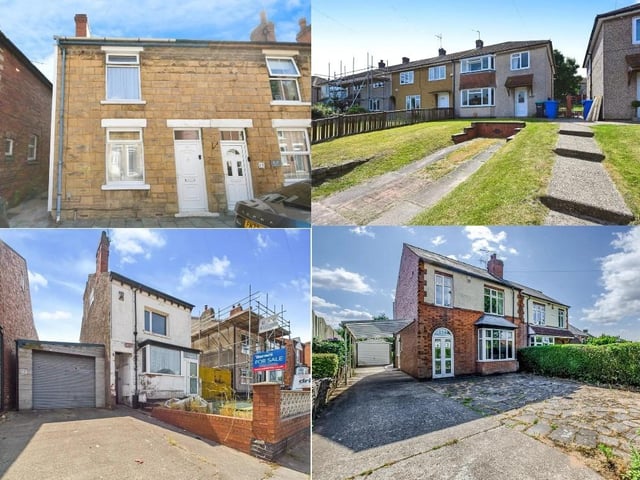 Some of the best new fixer uppers on the market in Mansfield and Ashfield