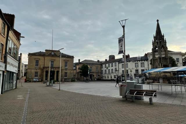 Mansfield and Ashfield will both be getting £1.5m in funding from the Government. Photo: National World
