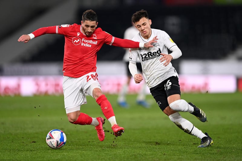 After a loan spell with Fulham, Knockaert joined the London club permanently in 2020 in a deal worth up to £15 million with add-ons. The Frenchman has struggled for game time since the move and spent last season on loan with Nottingham Forest, making 34 appearances and scoring twice.