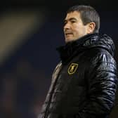 Nigel Clough says his team fancy their chances against anyone at the moment, particularly at home.