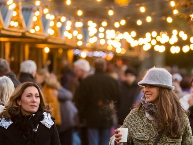 Explore the stalls and have fun on the fairground rides at a Christmas market being held at Clumber Park this Saturday and Sunday and also over the weekend of December 2 and 3 (10 am to 4 pm). The market, which is free to attend, will be situated throughout the Lincoln Stables, the Turning Yard and the Laundry Yard and on the Parsonage Lawn. Pick up a festive bargain.
