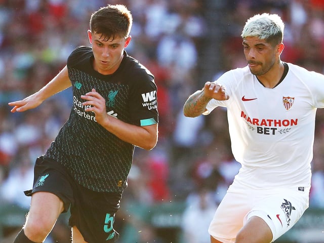 A rumoured Pompey target and Liverpool starlet would be exciting addition who ticks a lot of boxes
