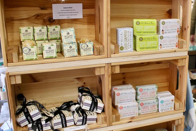 One reader said they would like to see a soap stall with skin care products and essential oils.