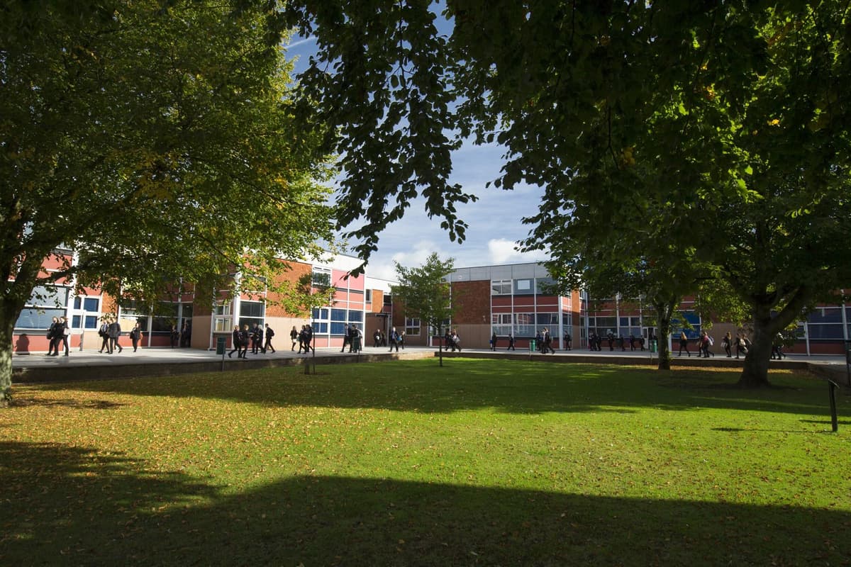 Ashrf School Facelift masterplan set to turn Ashfield School into 'world-class' campus