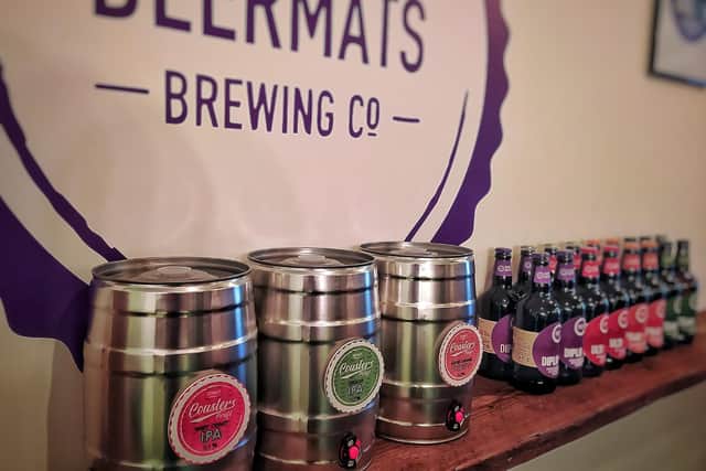 The core range consists of 14 beers with an additional nine seasonal ones