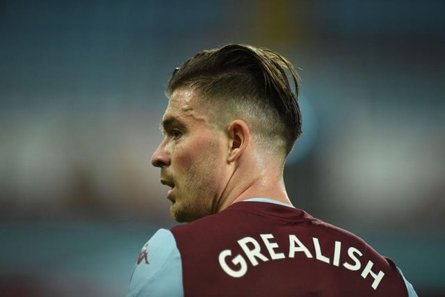 The agent of Aston Villa star Jack Grealish has denied claims his client has already agreed a deal to join Manchester United. (Evening Standard)