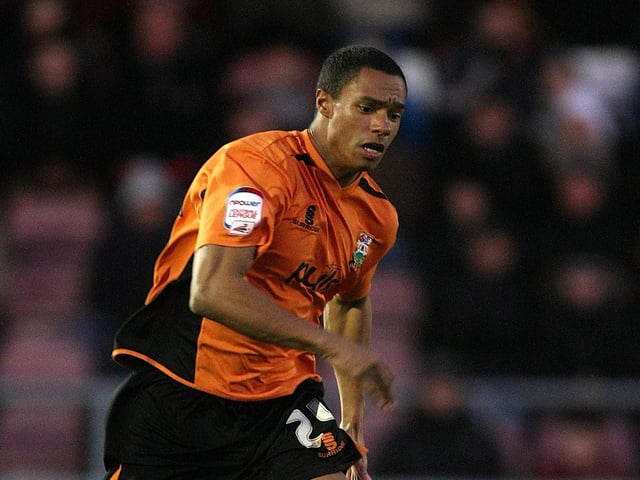 Charlie Taylor joined Barnet from Sutton United in 2010/11 when the fortunes of both sides were rather different.