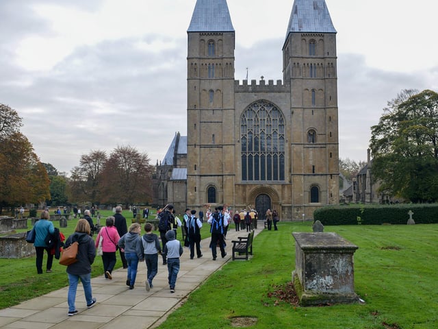 The Bramley Festival celebrates the origins of the Bramley Apple which was first grown in Southwell. Throughout the town shops, businesses, Southwell Library, cafes, restaurants and pubs take part and there is a food and drink festival in Southwell Minster.