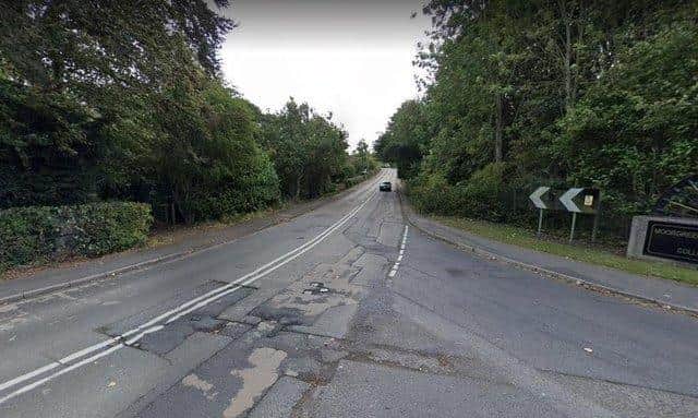 Residents have raised concerns about drivers speeding between the Horse and Groom pub and the junction with Engine Lane.