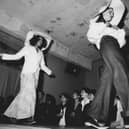 Vaughan & Franks fashion show at Eden nightclub 1987