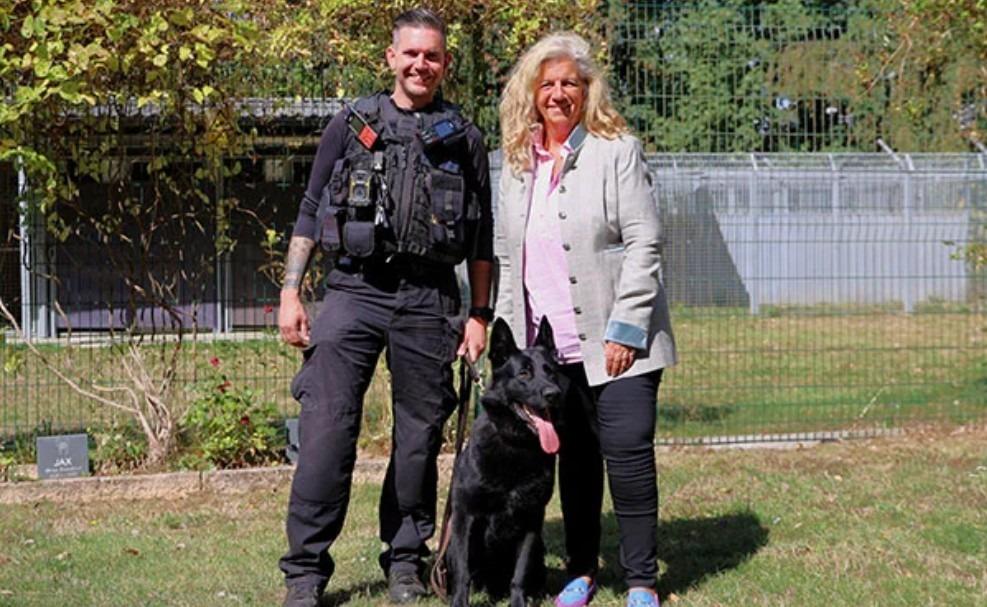 Neue Wohltätigkeitsorganisation des Polizeichefs von Nottinghamshire zur ...