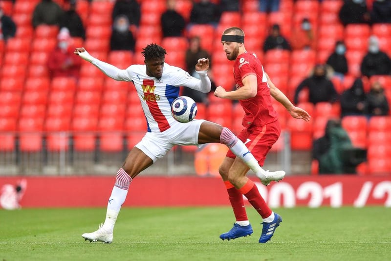 Newcastle United could have to pay up to £15 million to sign Nat Phillips from Liverpool this summer. (The Athletic) 

(Photo by Paul Ellis - Pool/Getty Images)