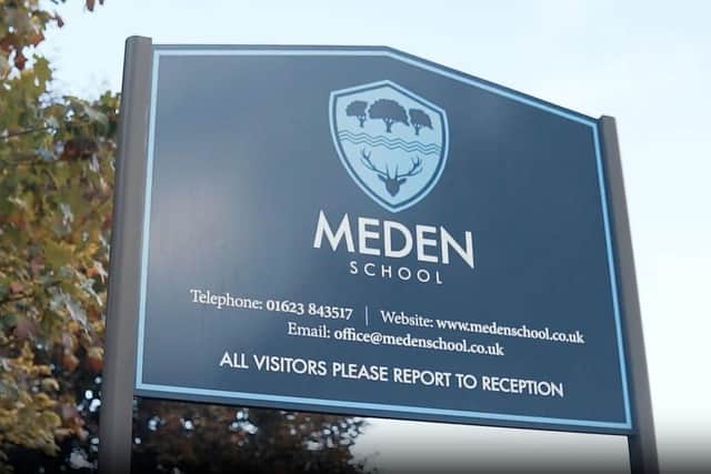 Meden School