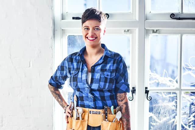 Jack Monroe, who is understood to be taking libel action against Ashfield MP Lee Anderson