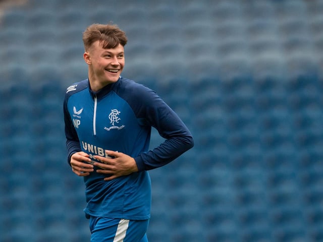 Connor Goldson believes the Rangers board should go all-out to keep Nathan Patterson at the club for a very long time. (Scottish Sun)