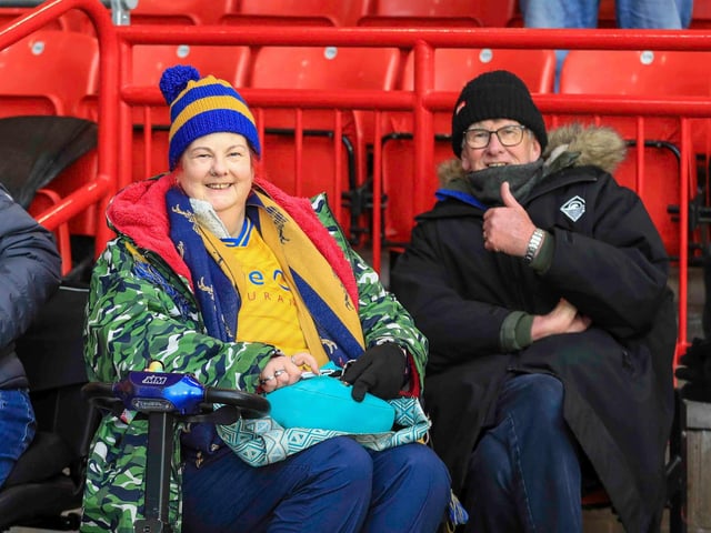 Mansfield Town put in a brilliant display to claim a memorable FA Cup upset at Sheffield United.