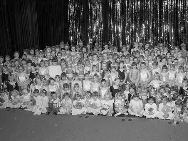 1990 Christine March School of Dancing Show