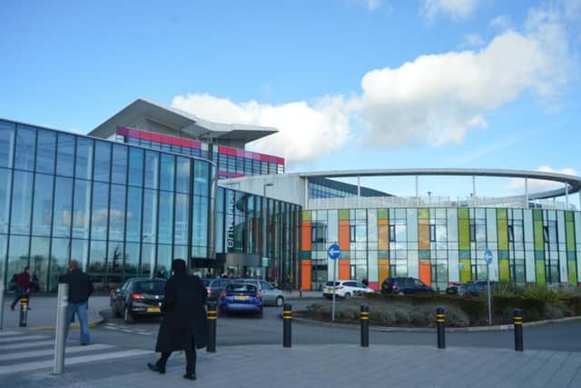 Plans to merge Mansfield & Ashfield's hospitals with Nottingham's could be scuppered by King's Mill's expensive PFI deal.