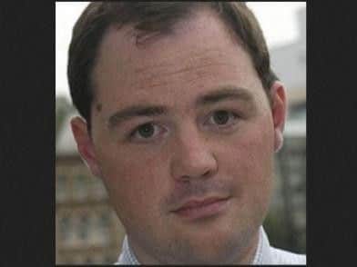 James Slack  (Photo: Creative commons / Peter Richmond)