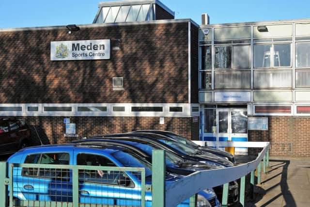 Meden Sports Centre is to close as Mansfield District Council has decided to withdraw from managing the facility.