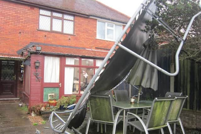 Picture submitted by Alison Kirkbridge in Sutton.