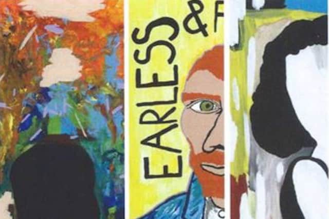 Dear You exhibition by JMR Smedley at 35 Chapel Walk in Sheffield