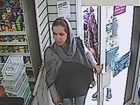 Anyone with any information is asked to contact police on 101.