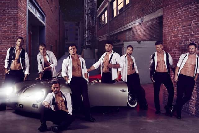 The Dreamboys will be performing in Mansfield on September 11 and 12.