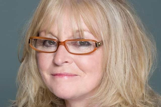 Sue Cook