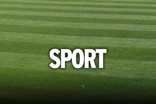 All the latest sports news.