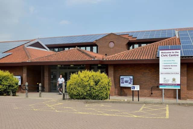 Mansfield District Council have announced that a new political group on Mansfield District Council called Mansfield South Independent Group