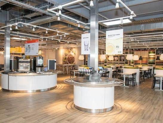 So much space(Image: Nottingham Post)