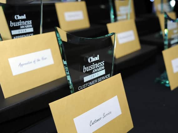 Awards were handed out in a number of categories