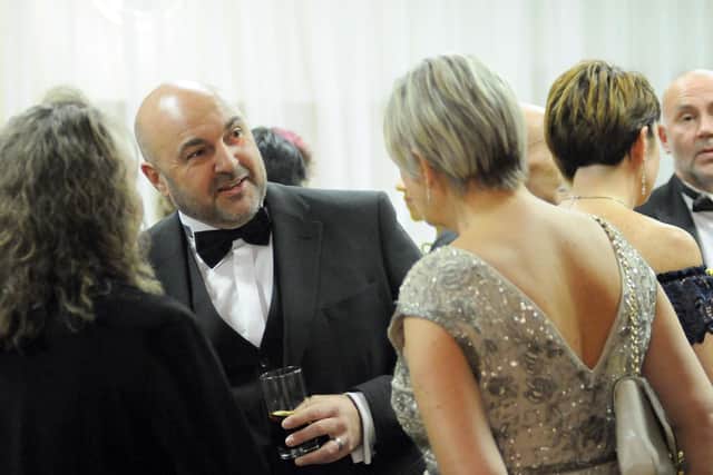 Guests at the Chad Business Awards