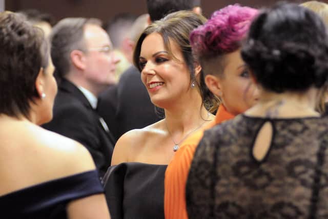 Guests at the Chad Business Awards