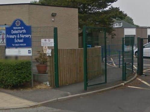 Percentage of pupils meeting expected standard: 81. Progress in reading: Average. Progress in writing: Average. Progress in maths: Well above average