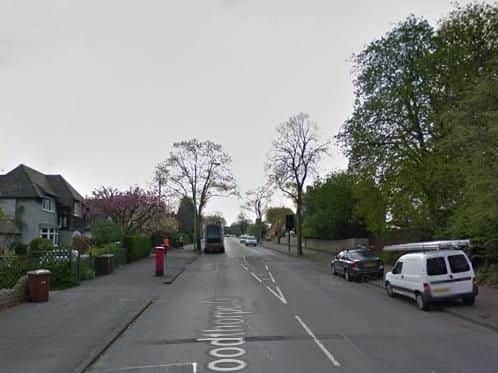 A60 Bellar Gate - Woodthorpe Dr, Nottingham