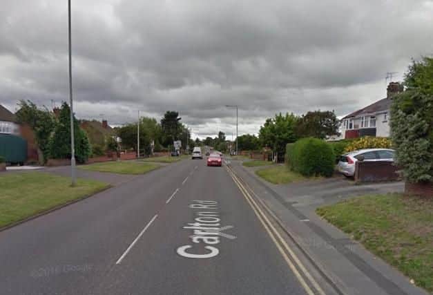 A60 Carlton Road, Worksop
