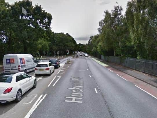A611 Hucknall Rd, Nottingham
