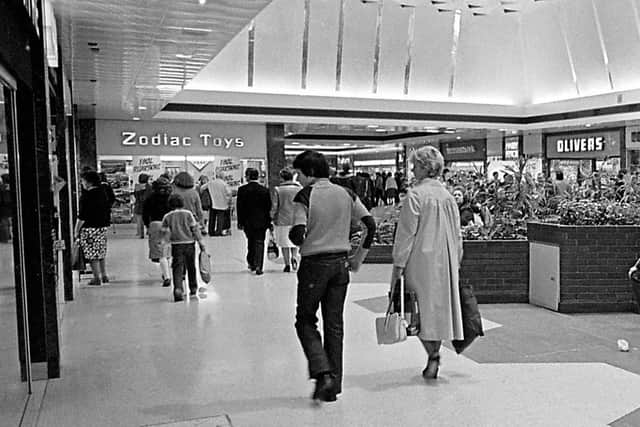 Zodiac Toys, Four Seasons. Picture taken in 1980.