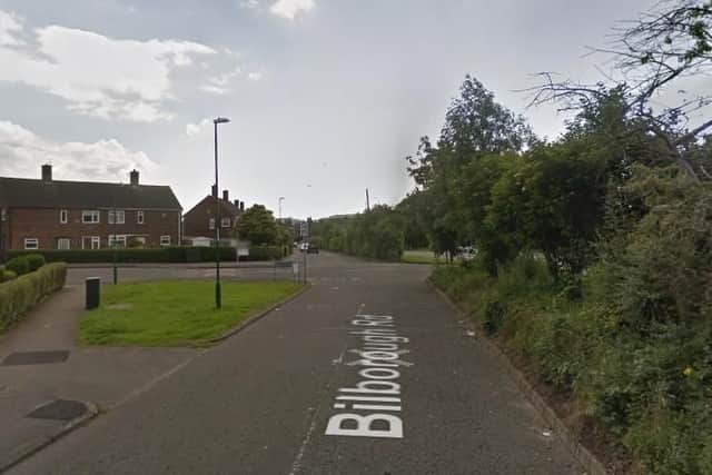 A6002, Bilborough Road, Nottingham