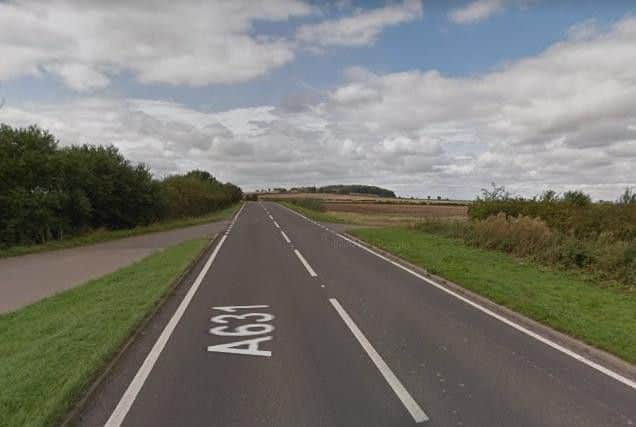 A631 Gringley to Beckingham (Nr Mutton Lane)
