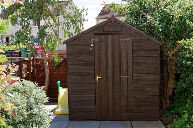 Even the most unassuming garden shed, log cabin or similar outdoor building could add thousands of pounds to the value of your home, particularly if its properly looked after.